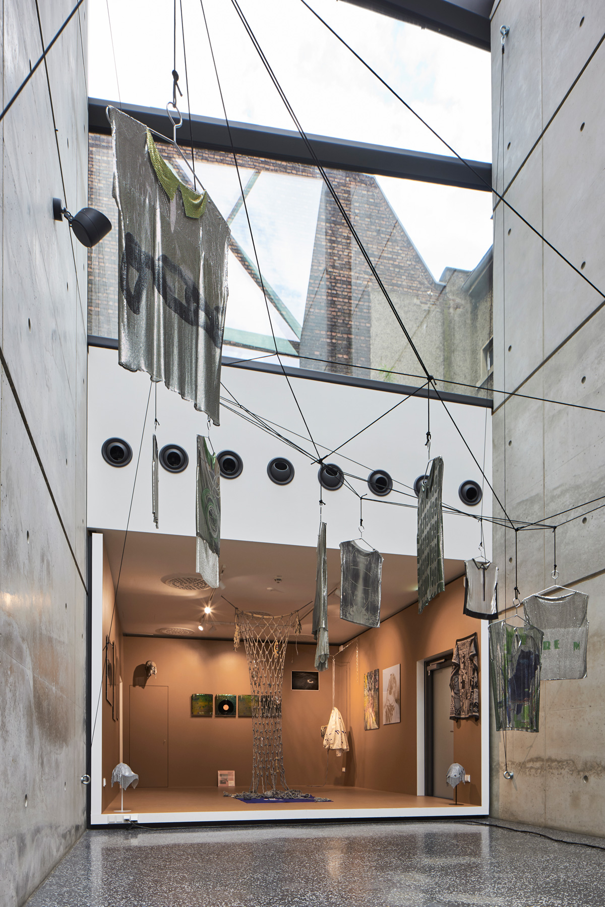 LRRH_AERIAL_Rosemarie-Trockel-installation-view-7